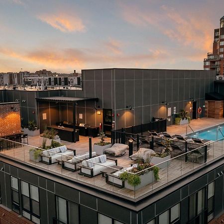 Luxury Apartments By Hyatus At The Asher Stamford Dış mekan fotoğraf