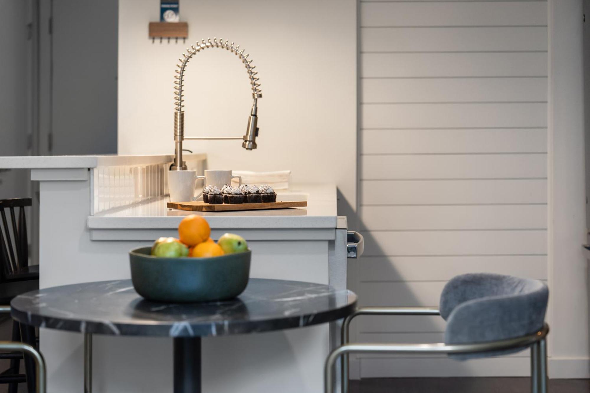 Luxury Apartments By Hyatus At The Asher Stamford Dış mekan fotoğraf