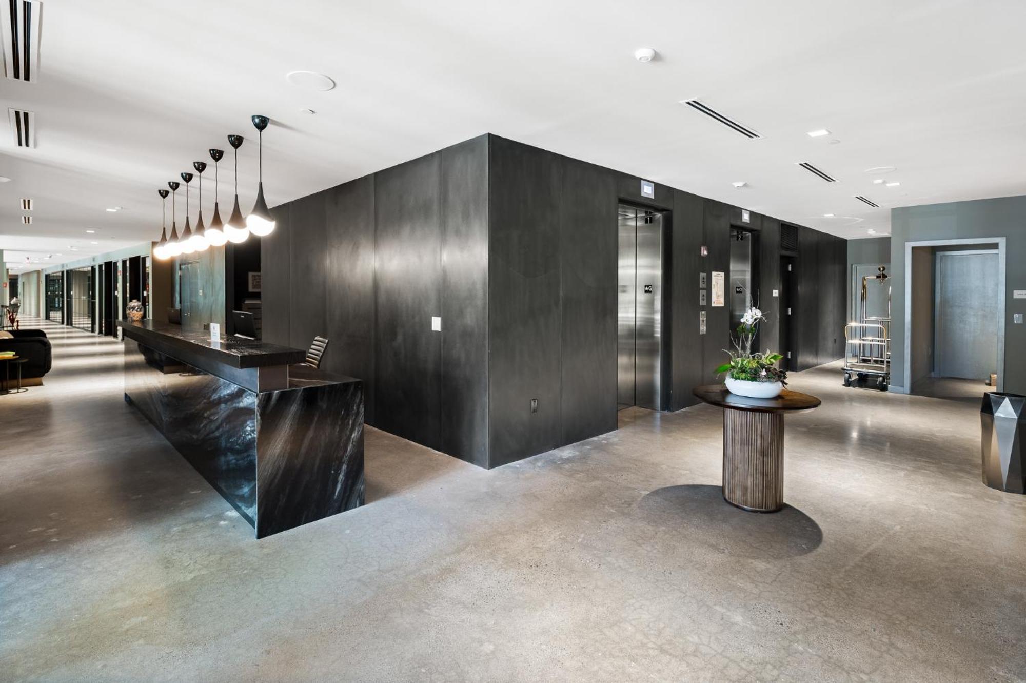 Luxury Apartments By Hyatus At The Asher Stamford Dış mekan fotoğraf
